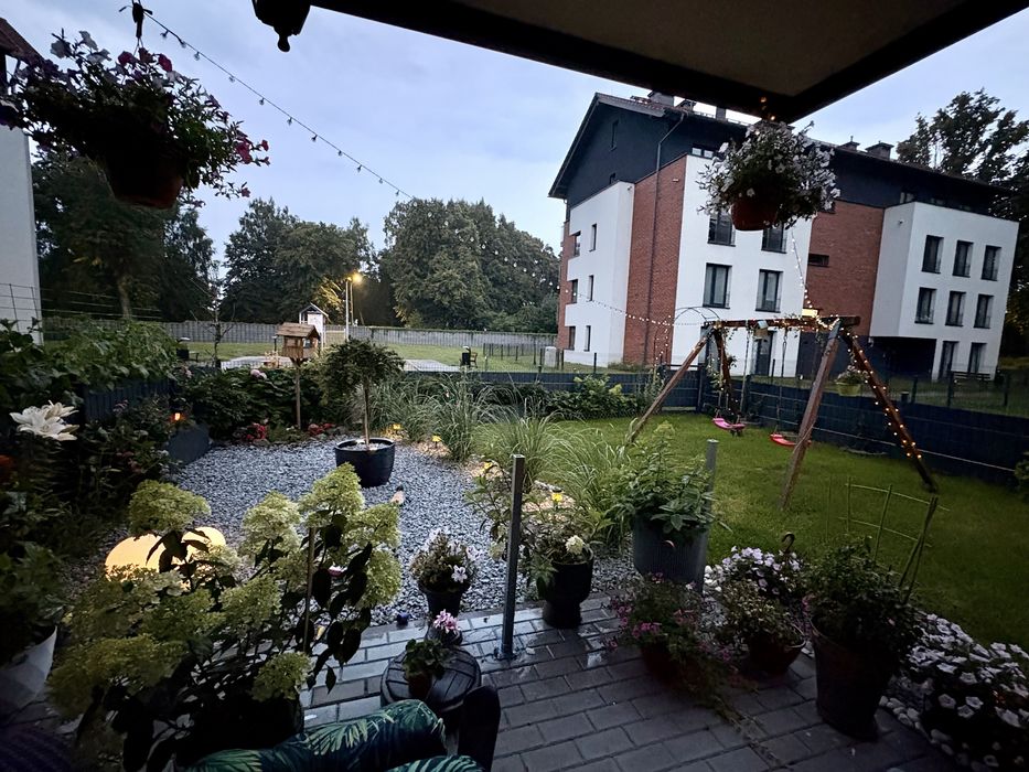 Piekne słoneczne mieszkanie blisko morza