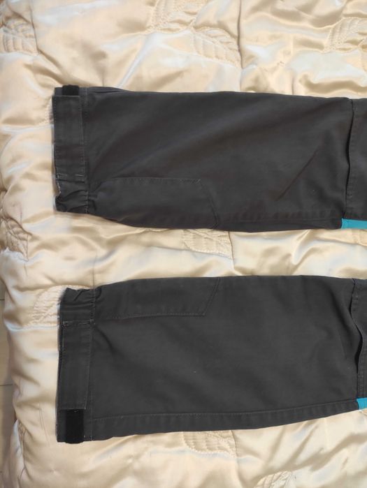 Damskie spodnie trekkingowe Revolution Race r. S 36 GPX Pants bdb