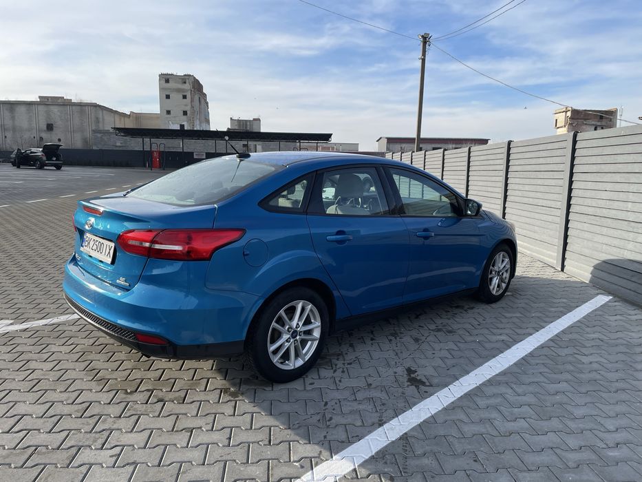 Продам Ford Focus mk 3