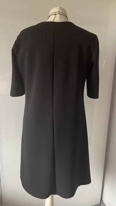 Sukienka kolor czarny