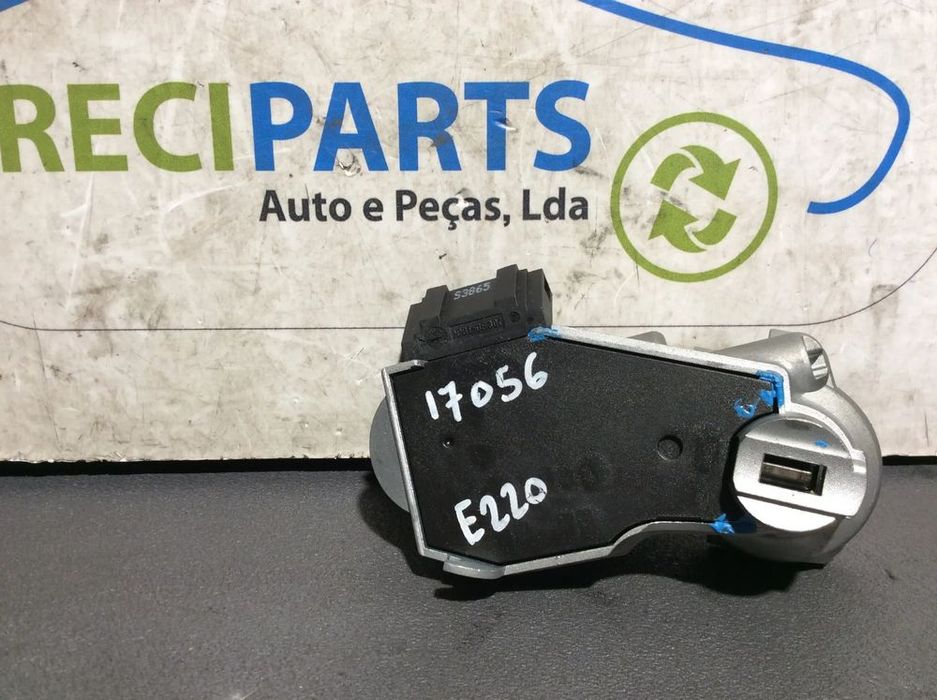 Modulo Direção Mercedes E220 CDi 163cv ano 2002 a 2009 A2034621130