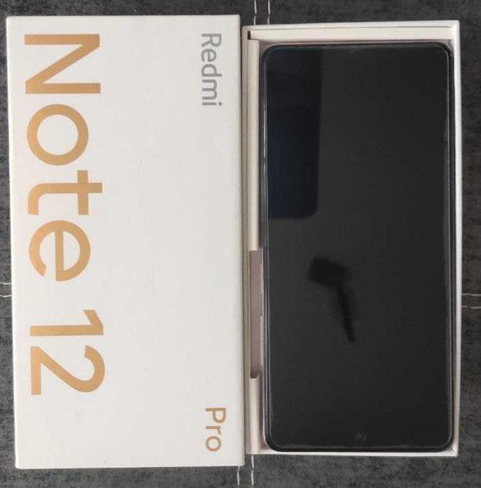 Xiaomi Redmi Note 12 Pro 5G 6/128Gb