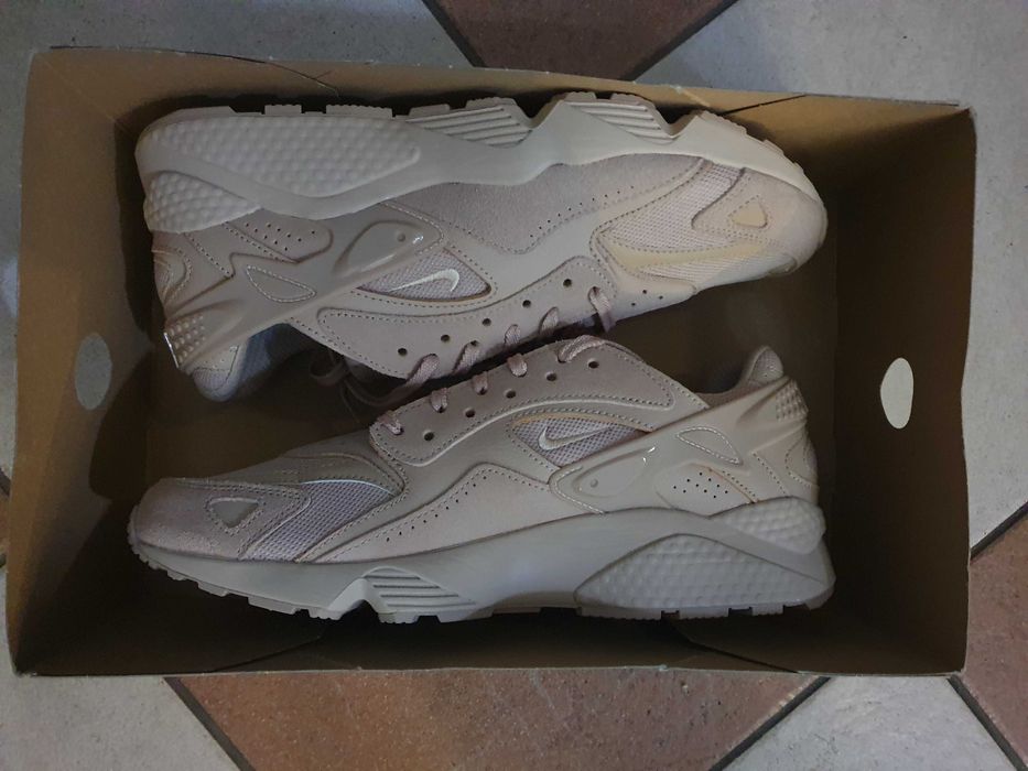 Sprzedam nowe buty Nike Air Huarache-runner brązowe rozmiar 45