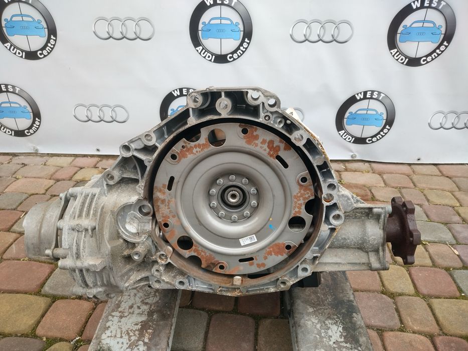 Audi A4 B9 QFJ АКПП Ауди А4 Б9 Коробка передач
