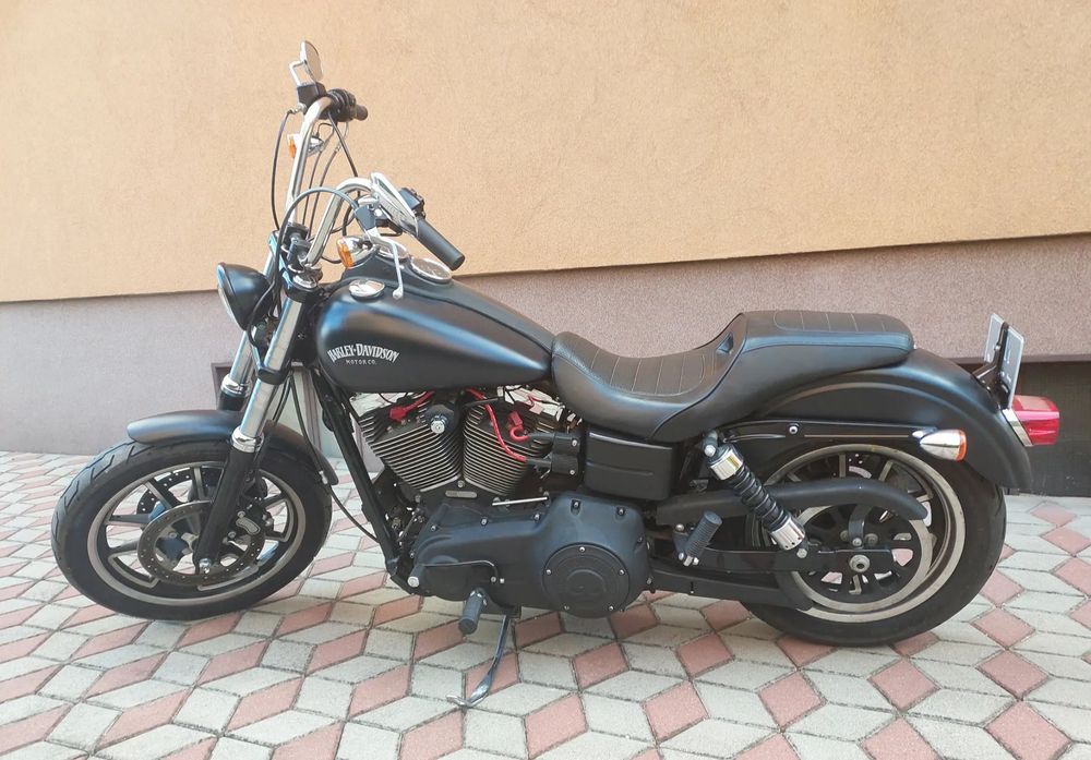 Harley-Davidson