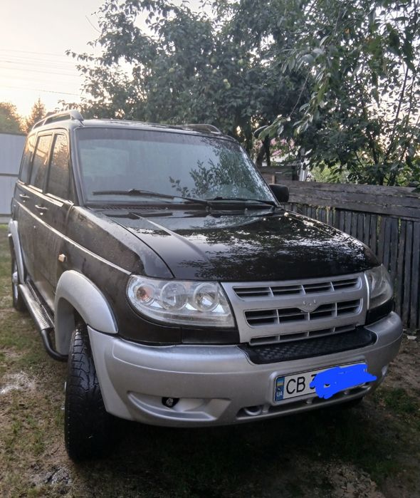 Продам УАЗ Патріот 3163