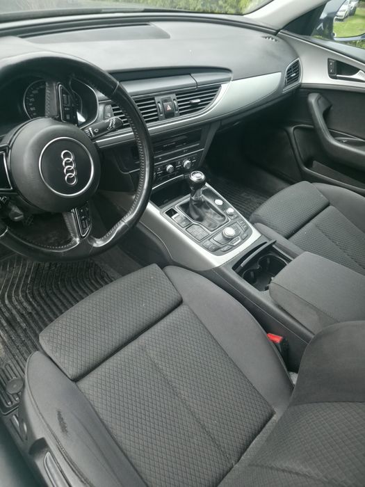 Audi a6 c7 2.0 tdi