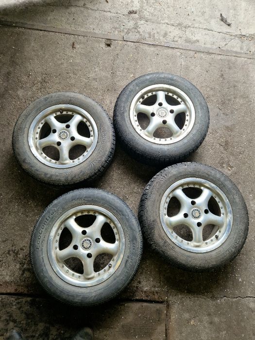 Koła Mitsubishi carisma 185/65/14 4x114/3