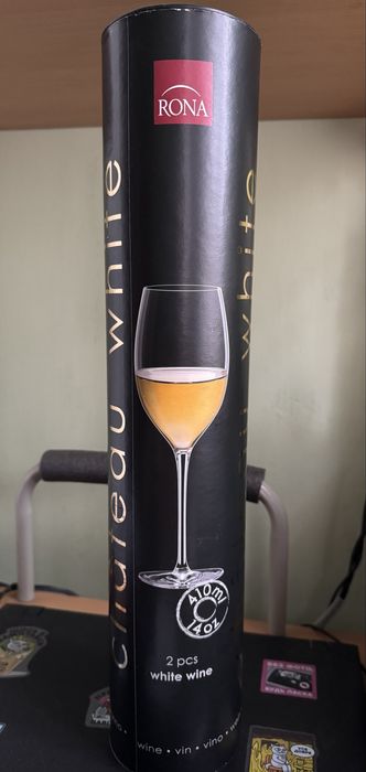 Набор бокалов 2 шт. Фирма Rona