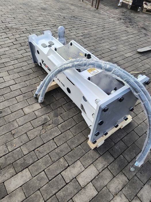 Młot hydrauliczny 920kg nowy koparki Cat JCB komatsu