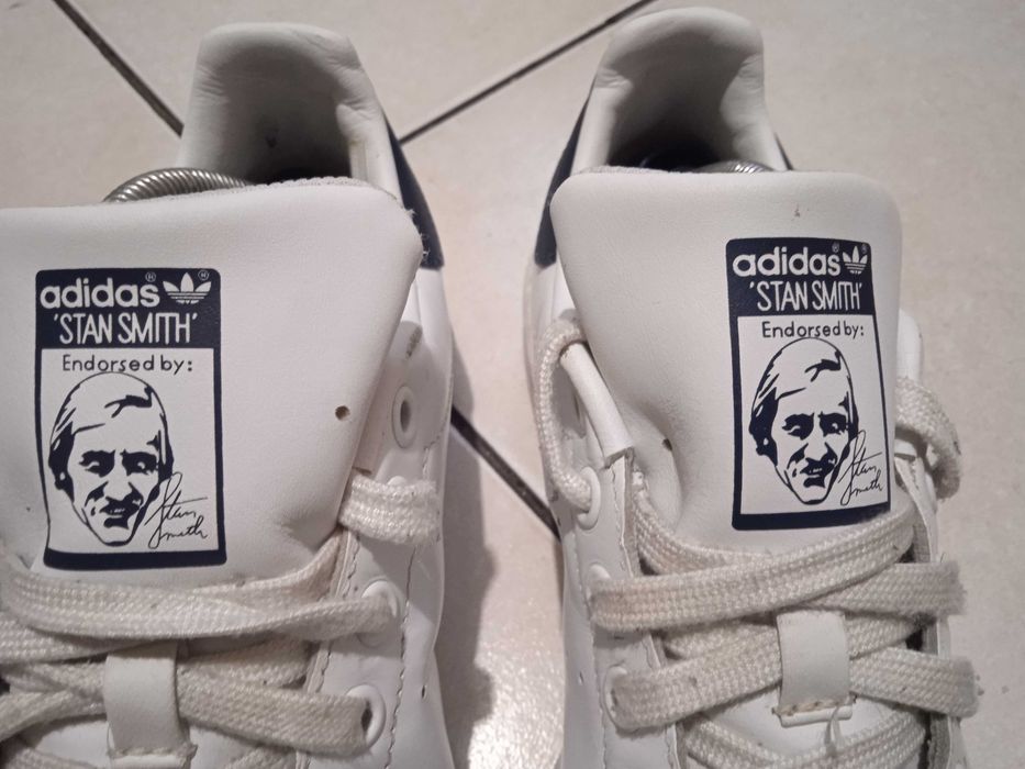 ADIDAS Stan Smith * rozm. 38 2/3 * ORYGINALNE
