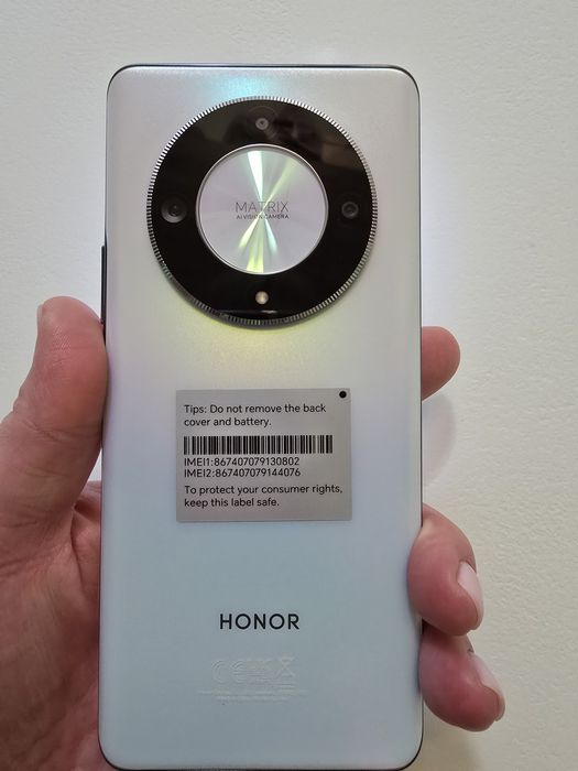 Honor X9b 8/ 256 ГБ Emerald blue