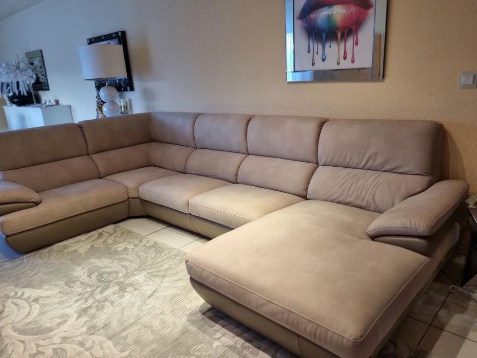 Piękny Narożnik firmy Kler,prawie  nowy bez śladów  użytkowania