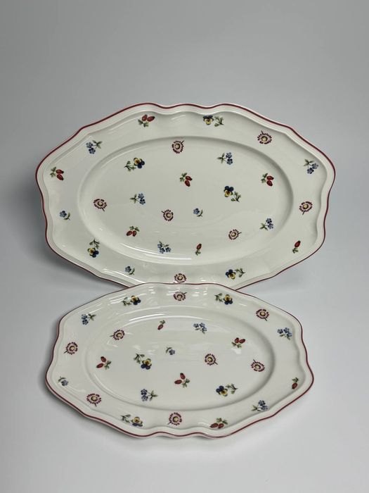 Новий порцеляновий сервіз на 33 предмети – ідеально для дому та подару