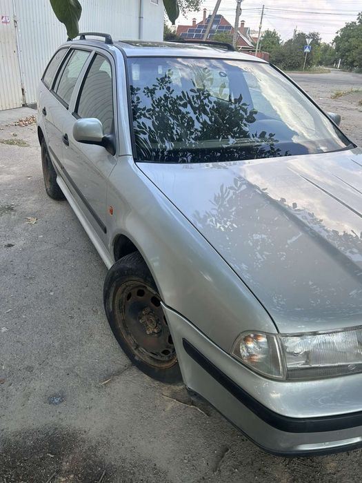 Продам Октавию 2.0 Газ/Бензин