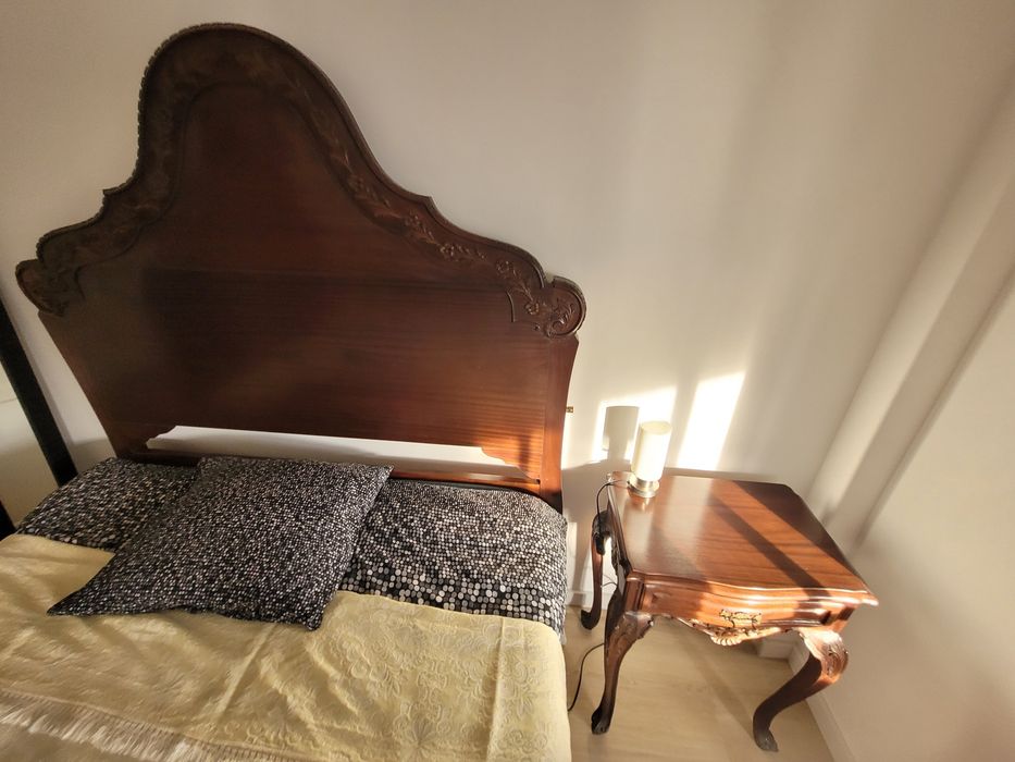 Jogo de quarto pata leão