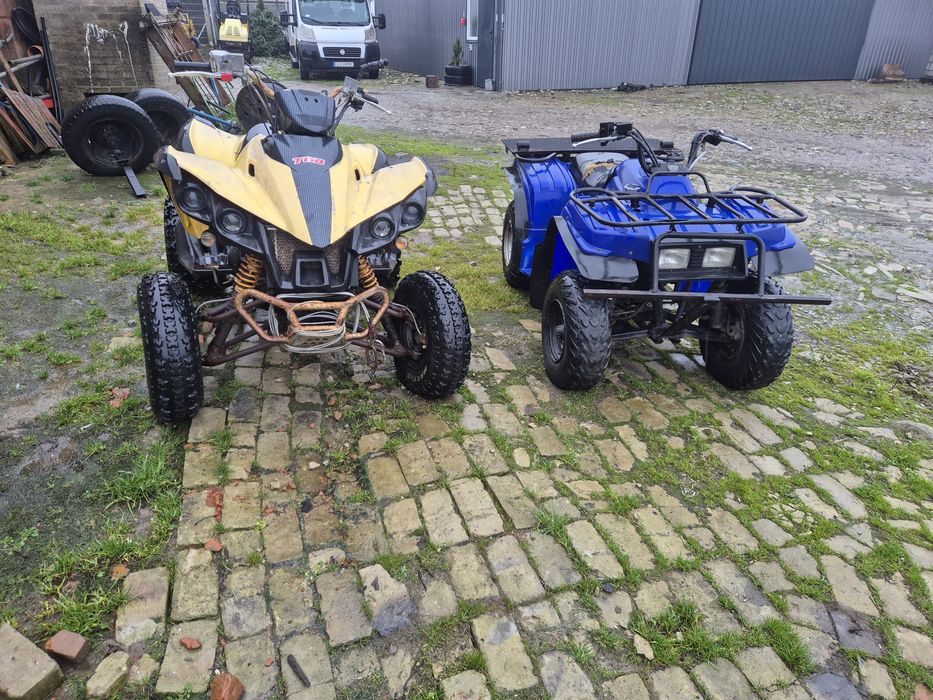 NEXT  Kompresor spalinowy śrubowy Demag Atlas Copco Deutz