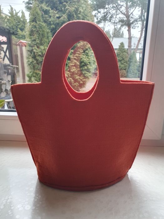 Torebka filcowa CasaViva