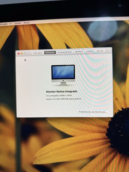 iMac 21,5” Retina 4K (2017)