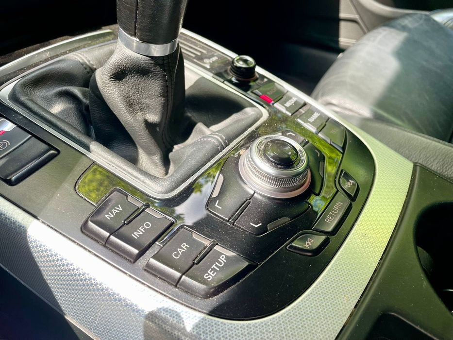 Samochód osobowy Audi A4 B8