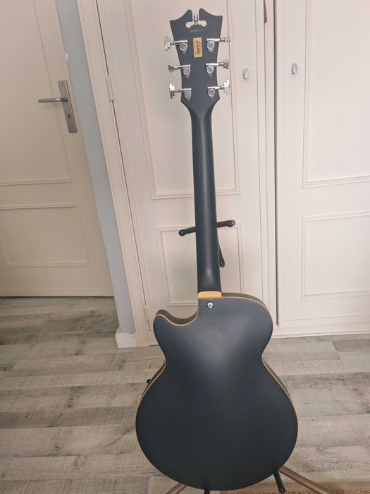 Guitarra D'Angelico Premier Bob Weir 2