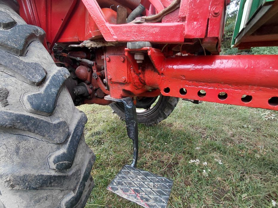 Трактор Т-16 з документами