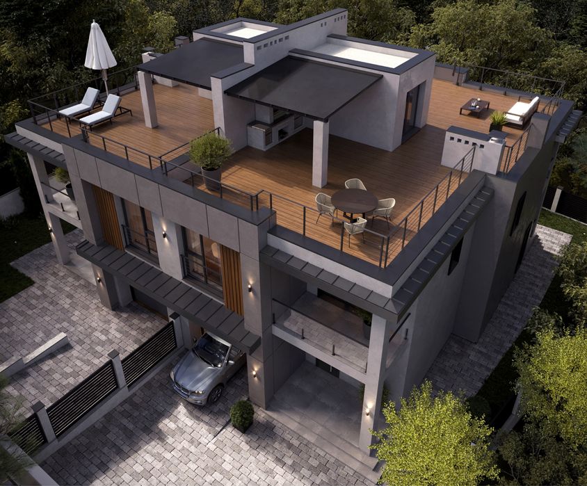 Будинок за адресою (площа 290 м²) - Atlanta.ua - фото 2