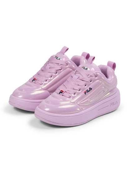 Fila Superbubble sneakersy fioletowe modne wygodne lekkie r. 36-41