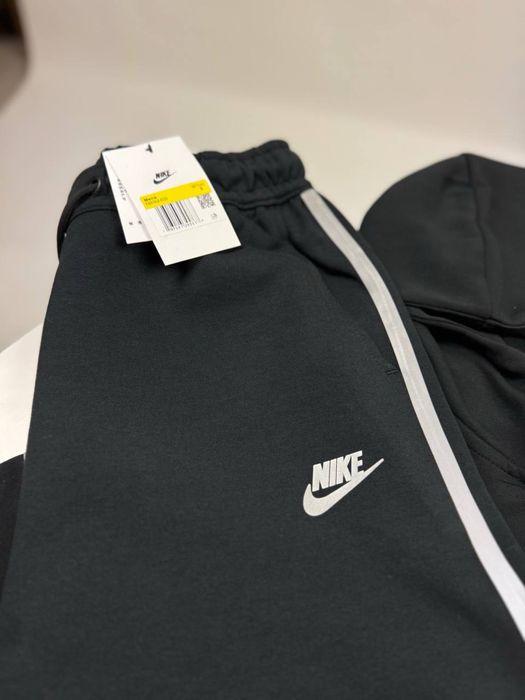 Костюм / Кофта / Штани / Nike tech fleece 2 рефлективний
