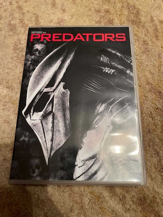 Film DVD - Predators