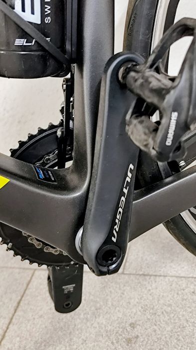 Bicicleta Swift Carbon Ultravox SSL Full Ultegra