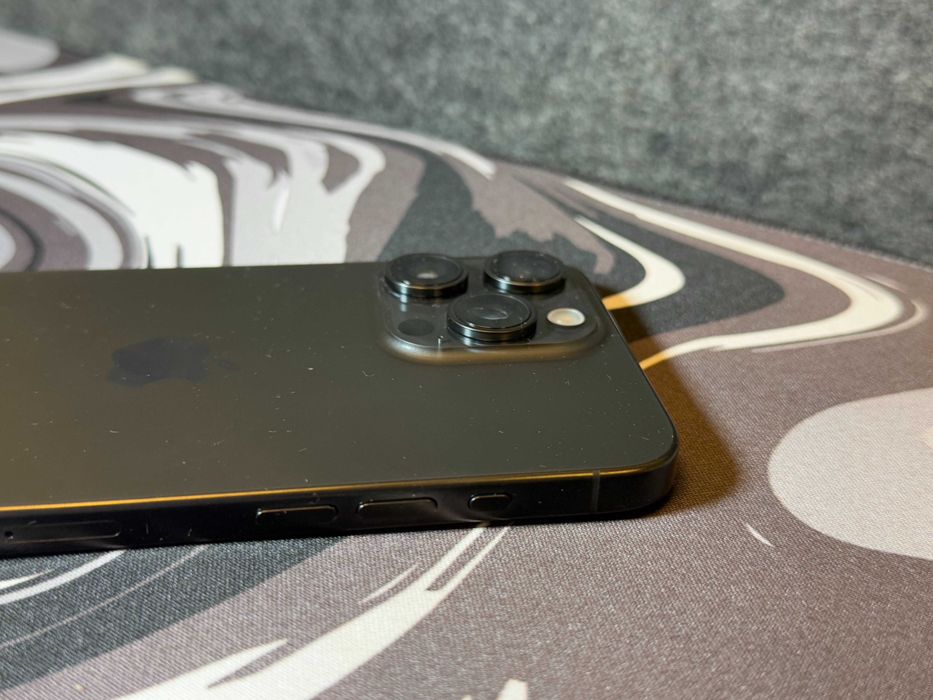 Iphone 15 pro max 1TB *Novo*