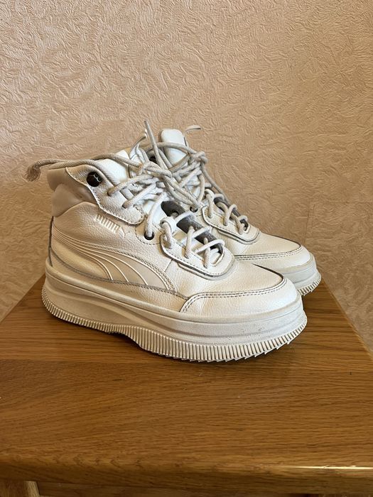 Ботінки демісезонні Puma, 35,5