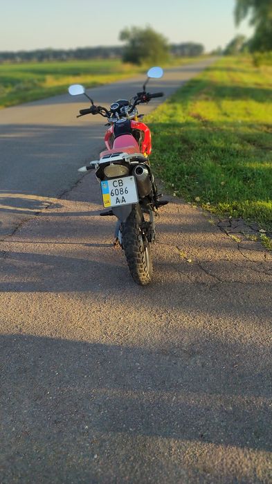 Bashan TTR 250 2014