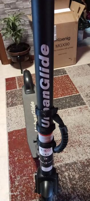 Trotinete urban glide Ride 85