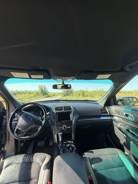 Ford Explorer 2015 VIN 1FM5K8FH8GGA75408 фото оголошення 4 з 14