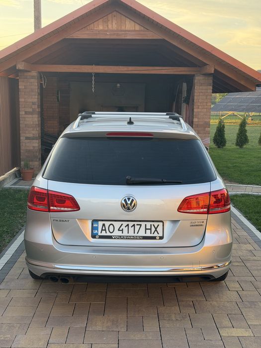 Volkswagen Passat B7