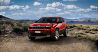 Jeep Avenger 1.2 4xe Hybrid eAWD Upland