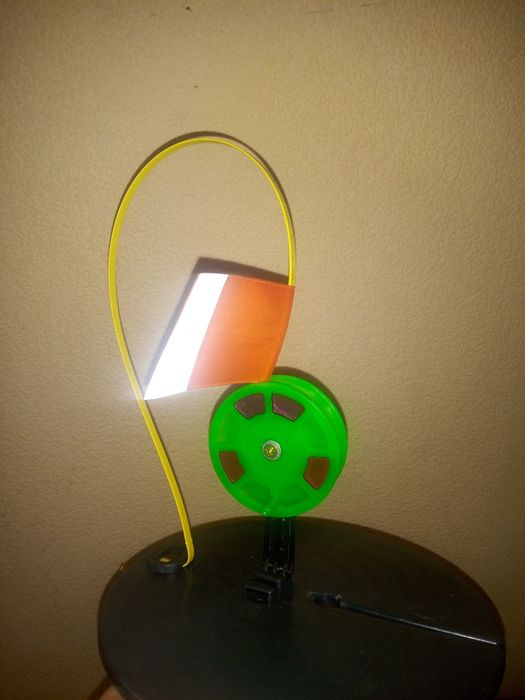 Премиум оснащенная жерлица на щуку "От Петровича" 10 шт. ТОП ПРОДАЖ!