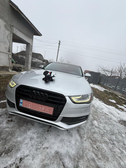 Audi  A4  2014