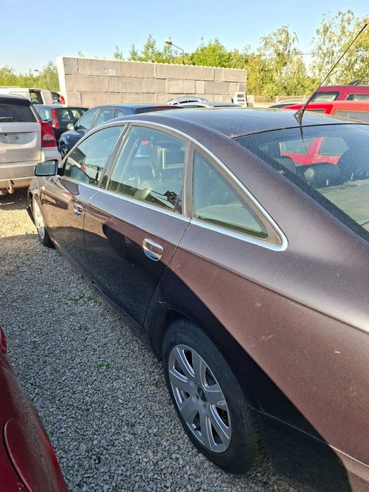 Audi A6 C6 na części