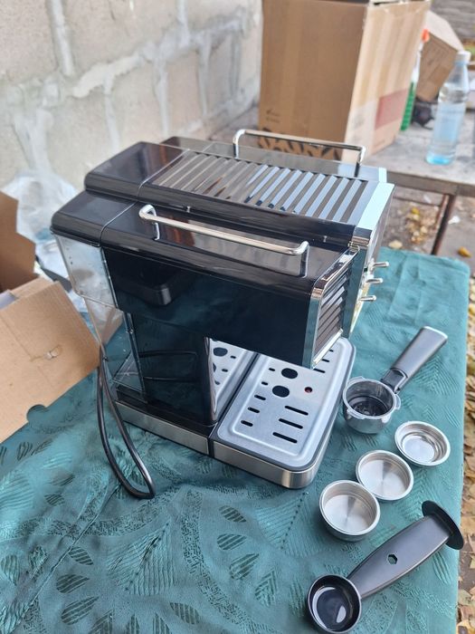 Кофемашина Эспрессо-машина Gusto Classico Klarstein