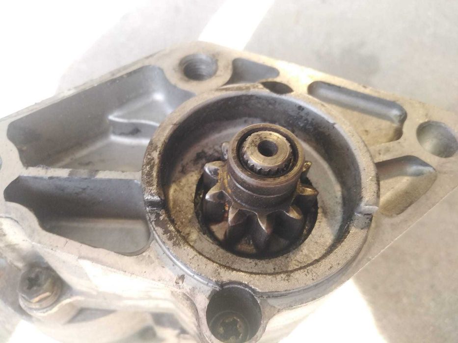 Motor de Arranque Kia Carnival I 2.9 Crdi