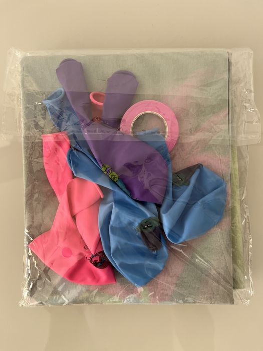 Artigos aniversario Trolls NOVO