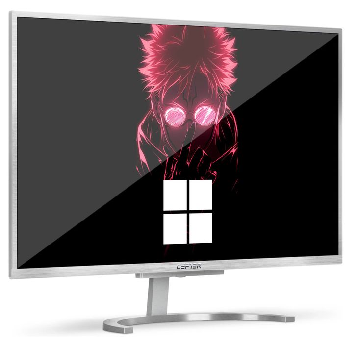 Komputer All In One Cepter A43001 8Gb/256Gb Windows 11 (U) (W)