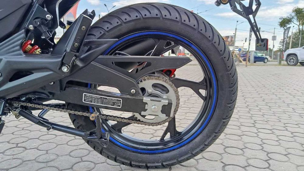 SPARK SP200R-28 - ТЕСТ-ДРАЙВ > Розстрочка Mono/Privat > Доставка НП