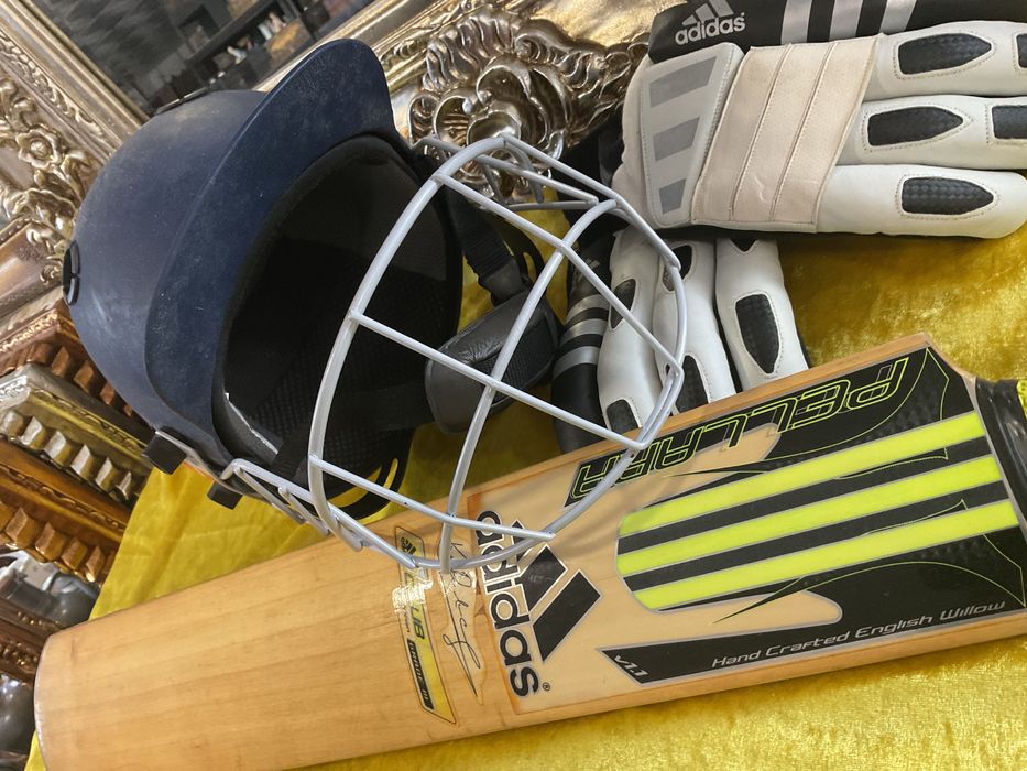 Conjunto desporto americano