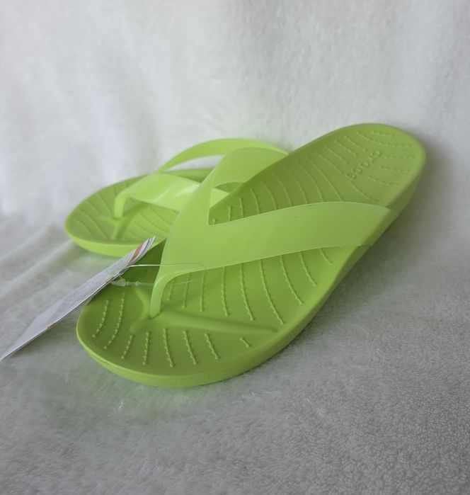 Klapki japonki Crocs rozm 34-35