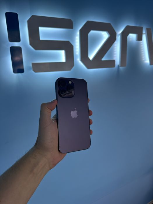 iPhone 14 PRO MAX 256GB BATERIA 100% GWARANCJA 12 miesiecy !!!
