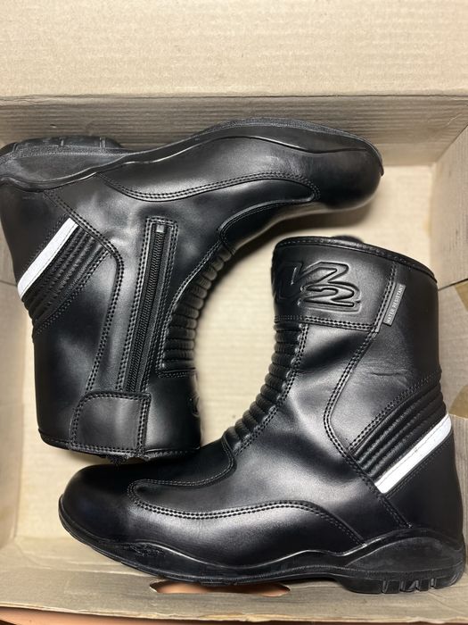 Botas de mota W2 Touring Waterproof